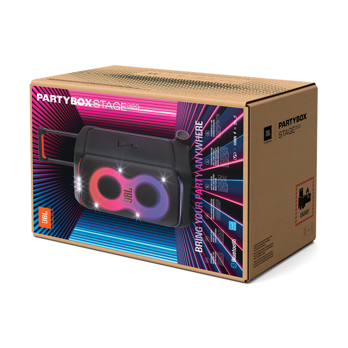 JBL PartyBox 320 – Image 4