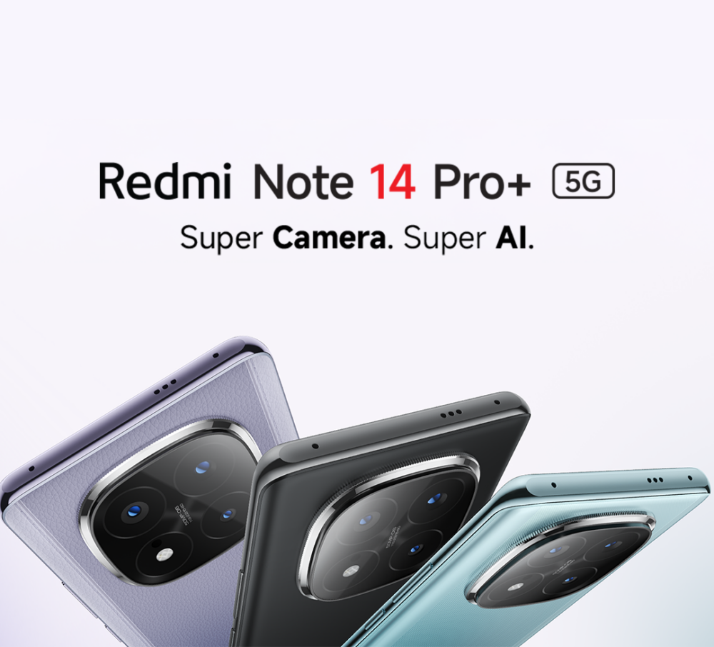 Redmi Note 14 pro plus 5G (12/512) – Image 4