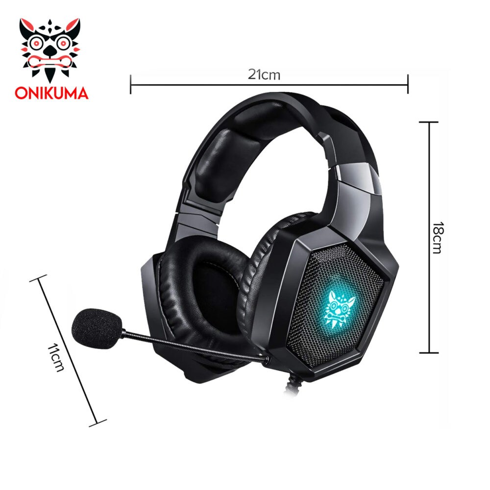 ONIKUMA K8 - Casque gaming – Image 3