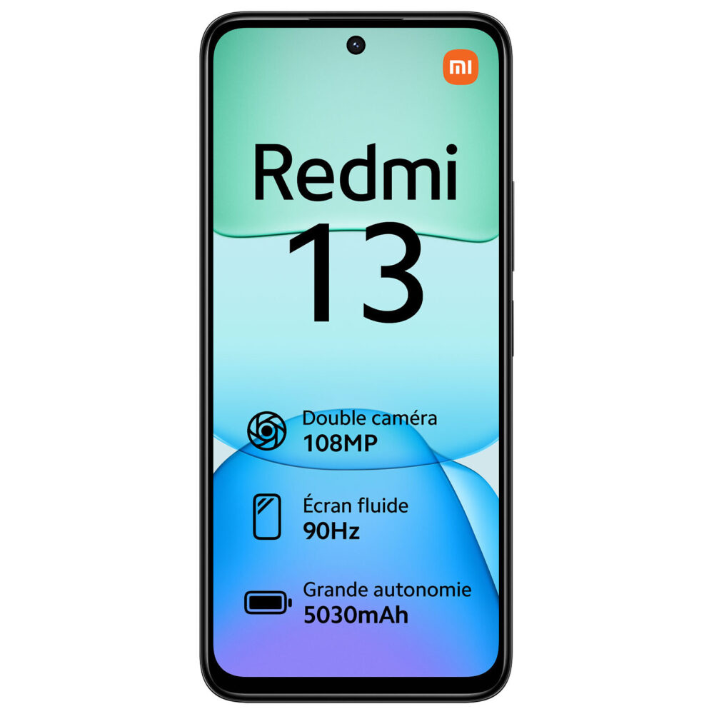 Redmi 13 NFC 8/256GB – Image 2